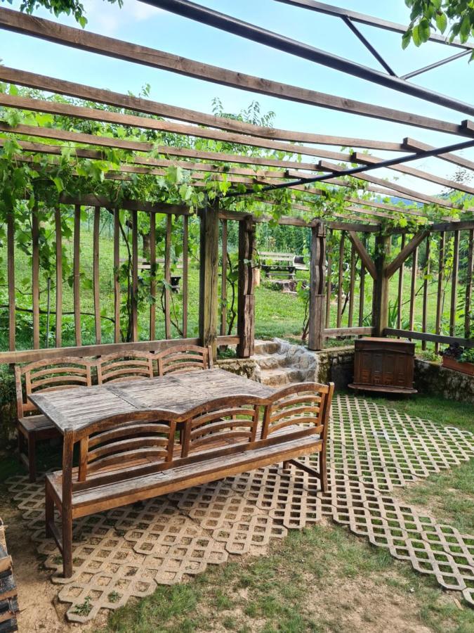 Zidanica Zagar Villa Dolenjske Toplice Luaran gambar