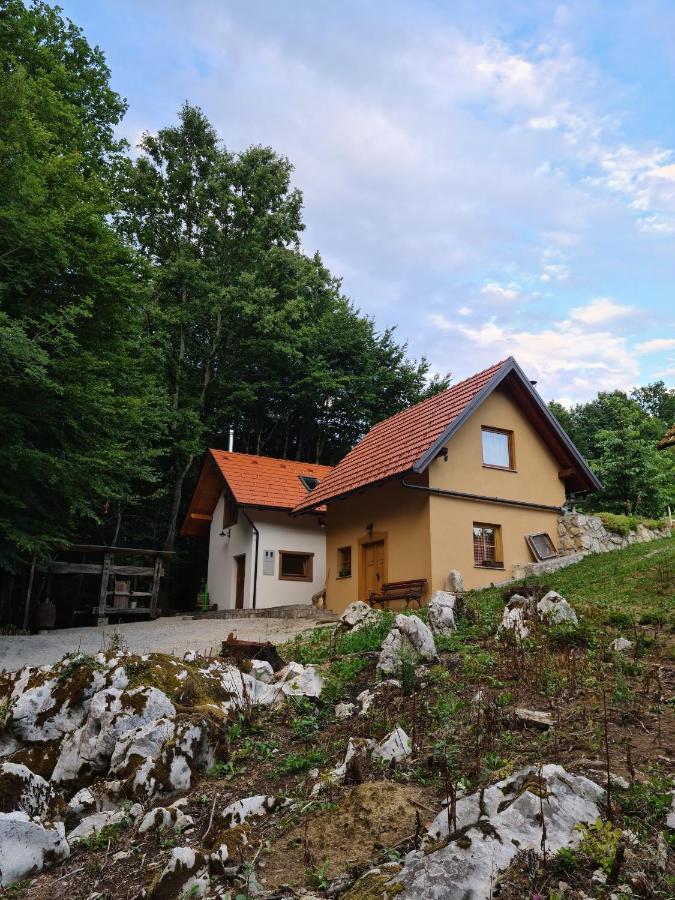 Zidanica Zagar Villa Dolenjske Toplice Luaran gambar