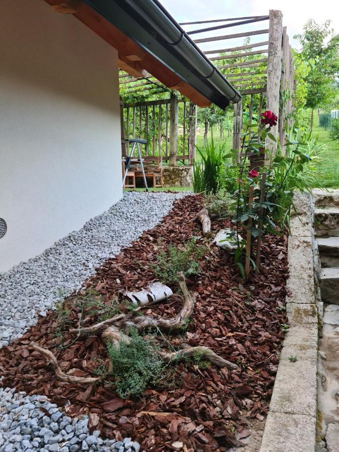 Zidanica Zagar Villa Dolenjske Toplice Luaran gambar