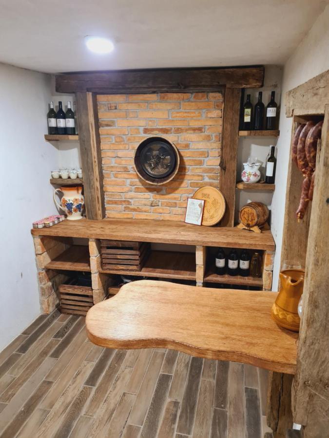 Zidanica Zagar Villa Dolenjske Toplice Luaran gambar